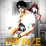 BRONZE