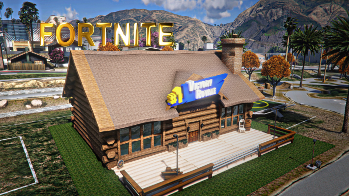 ⁦Fortnite⁩ - الصورة ⁦3⁩