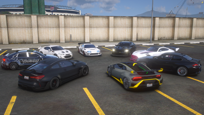 ⁦Super Cars V2⁩ - الصورة ⁦5⁩