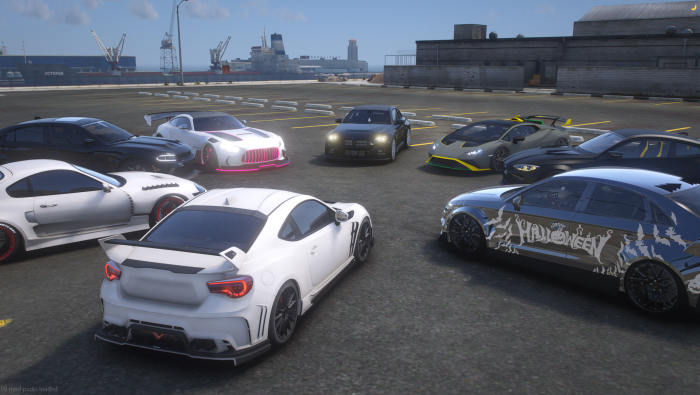 ⁦Super Cars V2⁩ - الصورة ⁦2⁩