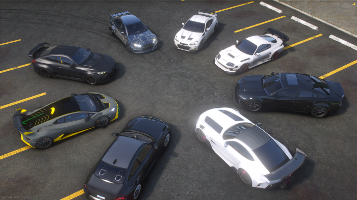 ⁦Super Cars V2⁩ - الصورة ⁦4⁩